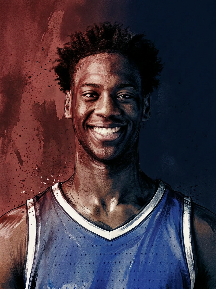 AJ Dybantsa