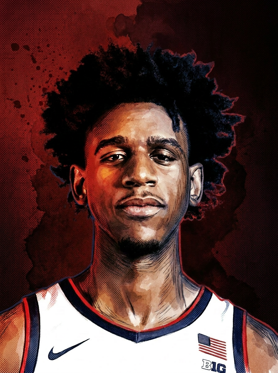 Tarris Reed Jr.